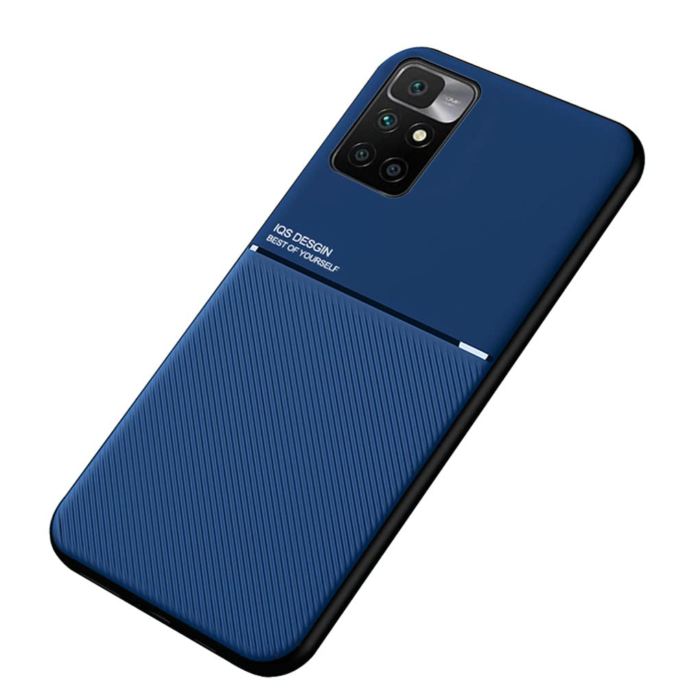 Wookfiss Cover per Xiaomi Redmi Note 14 4G Custodia, [Fibra di Carbonio