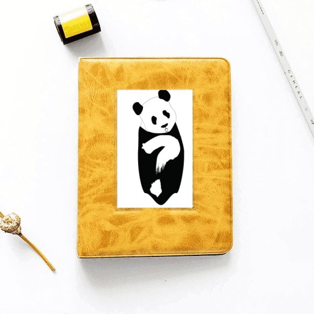 no/no Question Panda Body Animals Photo Album Family Wedding Picture 4x6