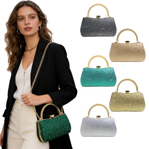 Sac à main pour mariage et défilés de mode chic et compact