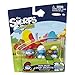 SMURFS 2 Micro Figure 3 Pack: Smurf, Papa Smurf, Smurfette