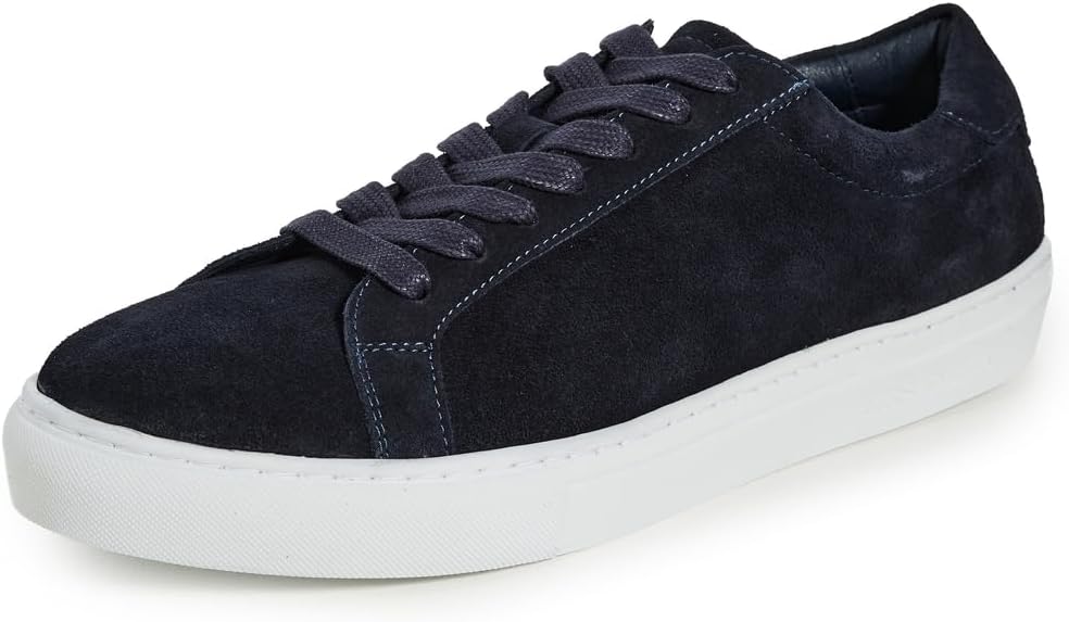 Les Deux Men's Theodor Suede Sneakers