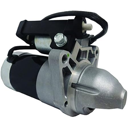 IRONTREE 17867 Professional New Starter Compatible With Nissan Armada Pathfinder Titan, Infiniti QX56, 5.6L V8 - Foto 4