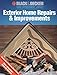 Exterior Home Repairs & Improvements (Black & Decker Home Improvement Library)