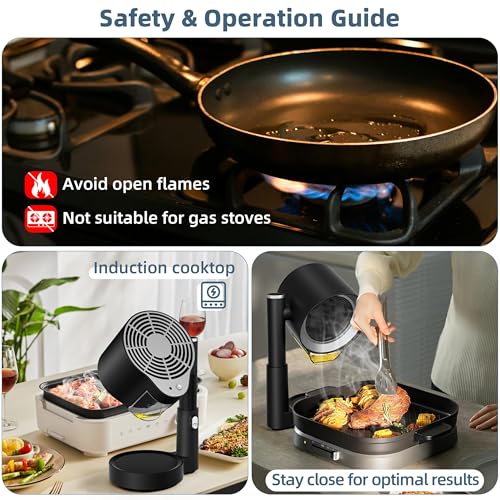 Commercial Kitchen Hood Vent System