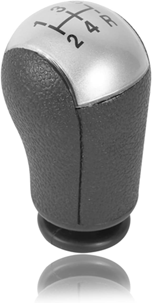 Gear Shift Knob, Manual 5 Speed Gear Knob Car Shift Knob