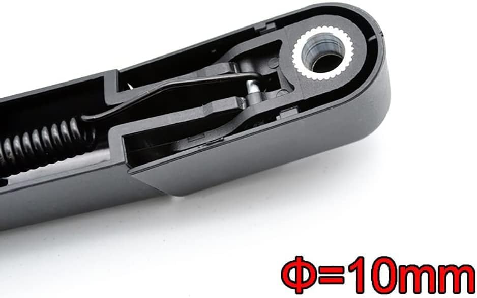 2190377 METZGER 2190226 Braccio Tergi, Pulizia Cristalli Posteriore, Senza Tergicristallo, Con Calotta/coperchio Opel Corsa D | Inserisca Subito Un Ordine - Foto 6