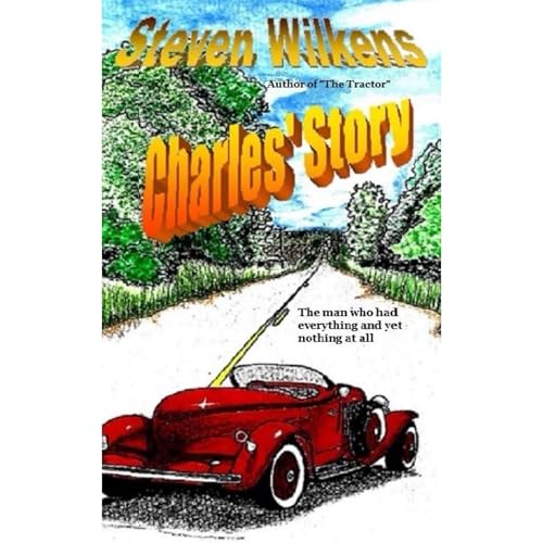 Charles' Story by Steven Wilkens episode artwork