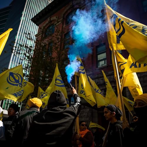 Geopolitics [ Episode 7 : Unveiling the Khalistani Movement: Challenges and Controversies ]