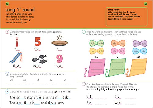 10 Minutes A Day Spelling Ks1 - Image 5