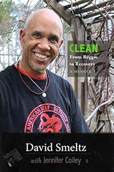 Paperback Clean: From Reggae to Recovery: A Memoir Book