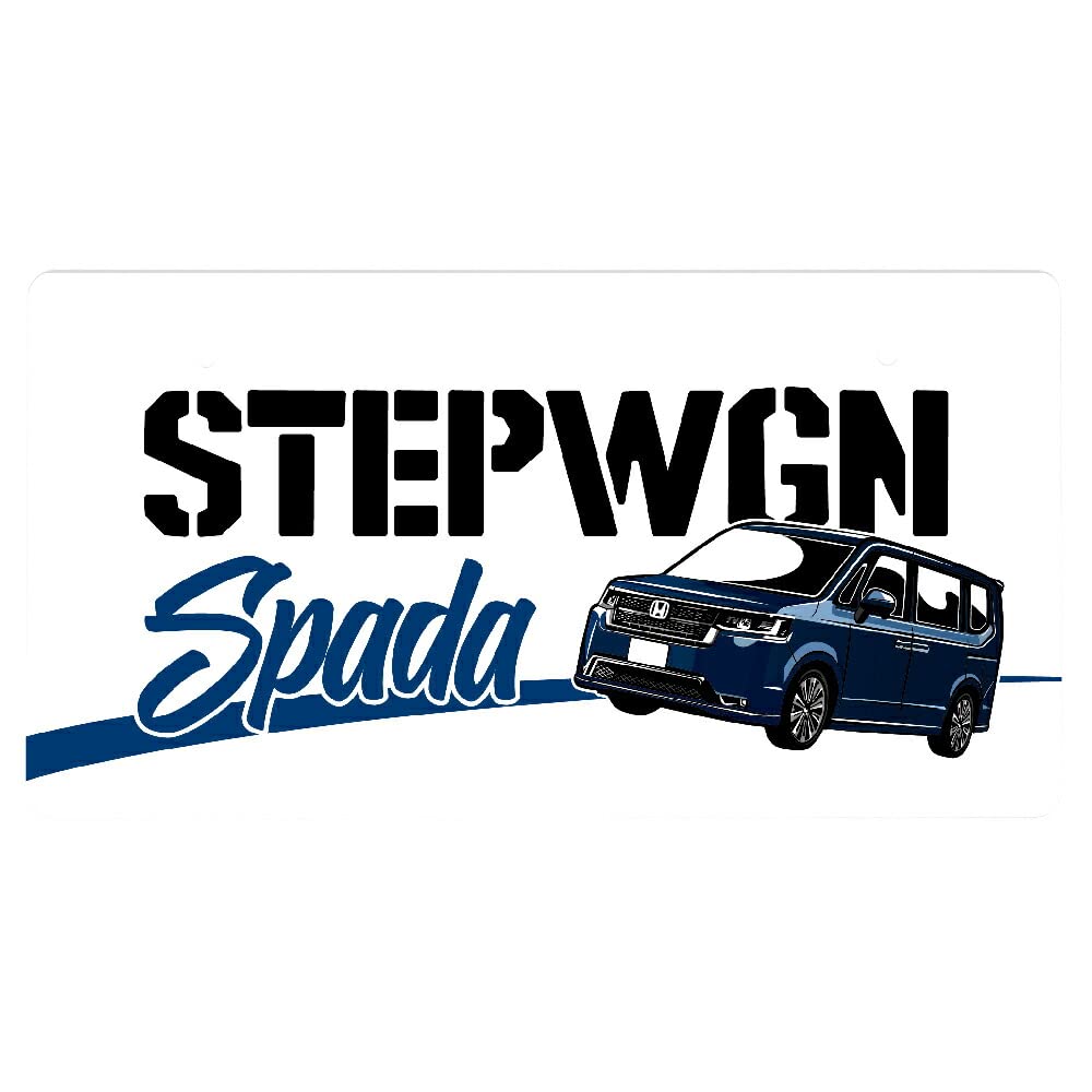 Amazon.co.jp: STEP WGN SPADA ステップワゴン スパーダ デザイン 