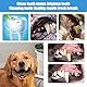 4Pcs Pet Toothbrush Pen Pet Oral Repair Gel Stift Für Hunde Zahnbürstenstift Für Hunde Zahnsteinentferner Hund Geeignet Verbesserung Von Mundgeruch Und Zur Entfernung Von Zahnstein Bei Haustieren