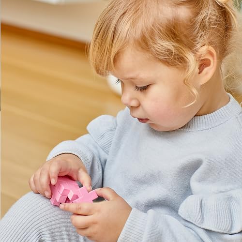 300.3273 Big Pastel Mix 50 Pezzi, Multicolore - Lego - Immagine 6