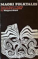 Maori Folktales 0582717124 Book Cover