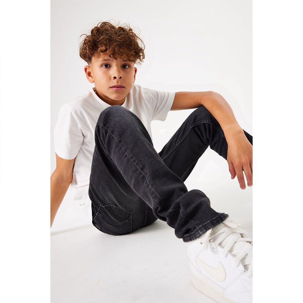 Garcia Kids Pants Denim Dżinsy dziecięce, Dark Używane, 170