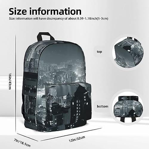 Sac à dos décontracté coquillage pour des escapades légères et zen - 5
