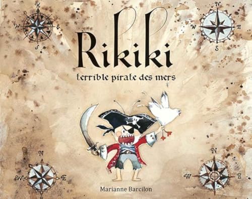 Rikiki - Terrible pirate des mers