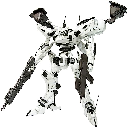 KOTOBUKIYA 1/72 ARMORED CORE Variable Infinity LINEARK WHITE-GLINT