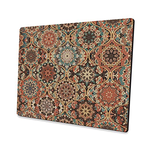 Image of PAPER PLANE DESIGN Mouse Pad Designer Anti Skid Mouse Pads for Desktop and Laptop Computers. D555