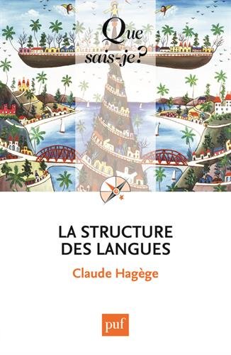 La structure des langues La structure des langues