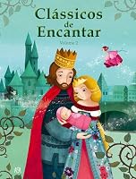 Clássicos de Encantar Volume 2 (Portuguese Edition) 9892342429 Book Cover