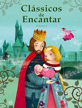 Hardcover Clássicos de Encantar Volume 2 (Portuguese Edition) [Portuguese] Book
