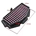OuYi Motorcycle Air Filter for Kawasaki VERSYS 650 2015-2019, Ninja 650 2017-2019, Versys LT ABS 2015-2020, Z650 ABS 2015-2020