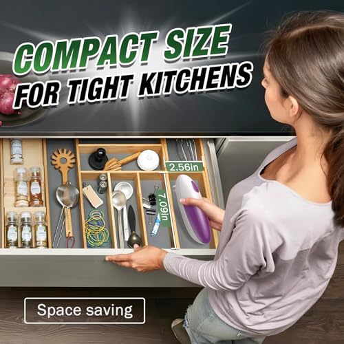 Automatic Electric Can Opener