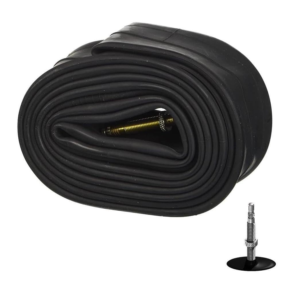 Kit Ruote Bici 20” x 1.75 Anteriore e Posteriore con Copertoni, Camere d’Aria Valvola Italia, Pignone 16 Denti 1 Velocità, Dadi e Flap – Compatibile MTB BMX City Bike Graziella