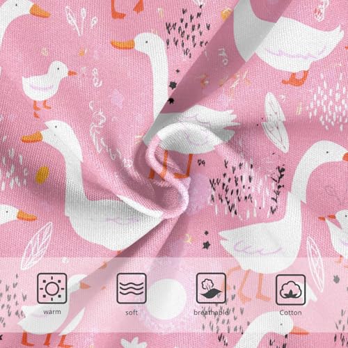 White Geese Toddler Girls's Underwear 2T 202c18673