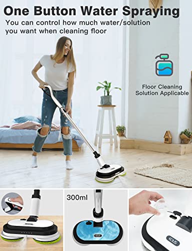 Eous E700 Cordless Electric Mop thumb #2