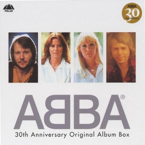 Abba Original Album Box