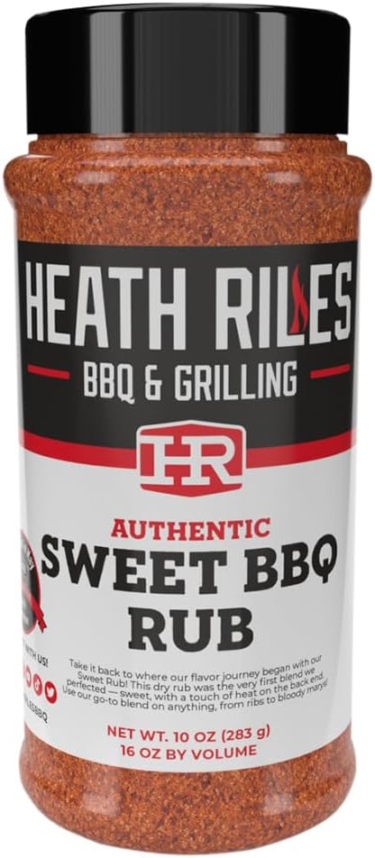 Barbecue Spices Sweet BBQ Rub