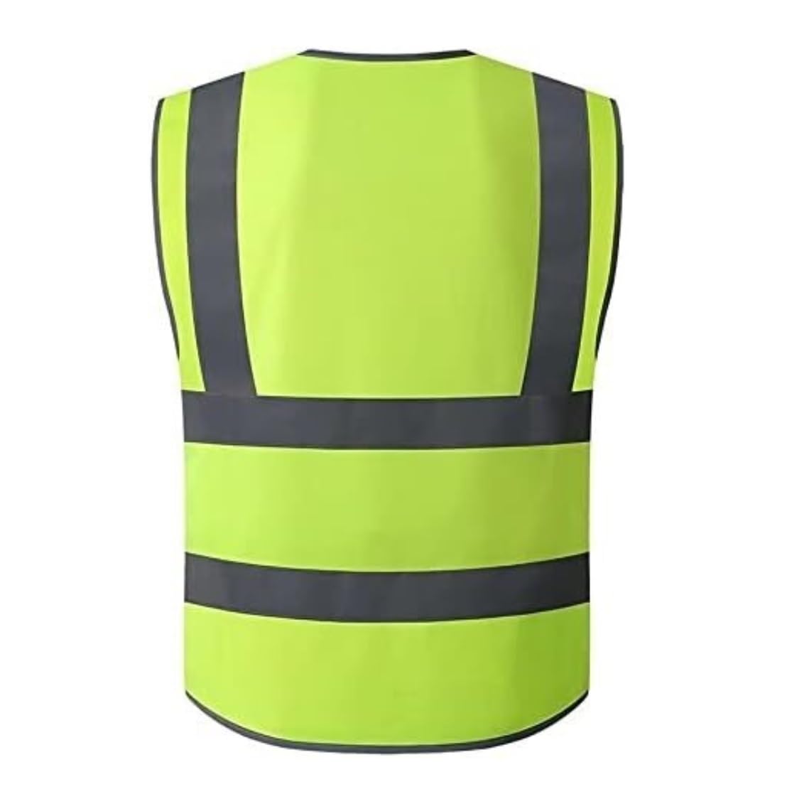 chaleco reflectante, With Reflective Strips Vest