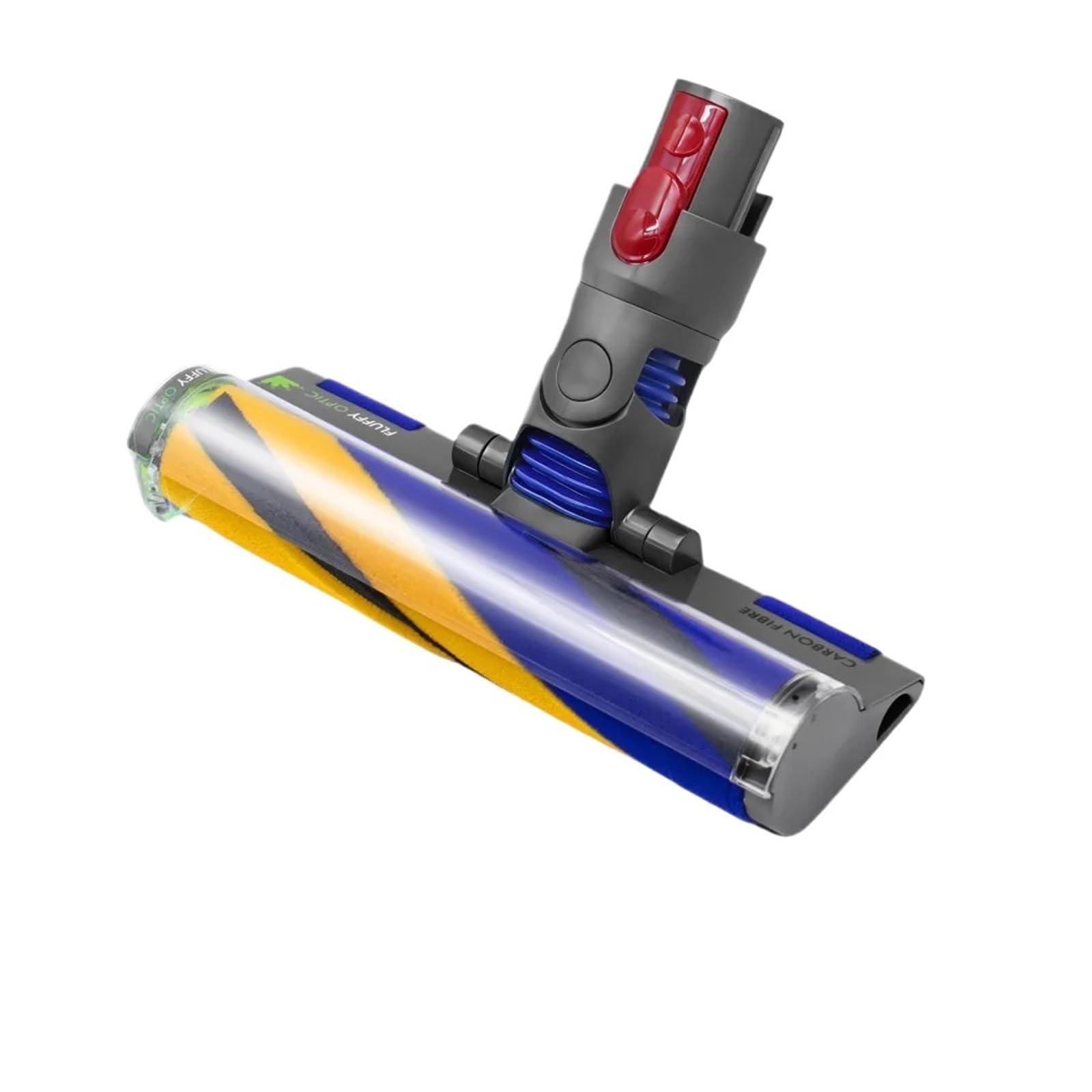 Soft Roller Floor Brush， Compatible for Dyson ，V7 V8 V10 V11 V15 G5 Dyson V10 Slim/V12 Slim Suction Head Brush Head Accessories(G5)