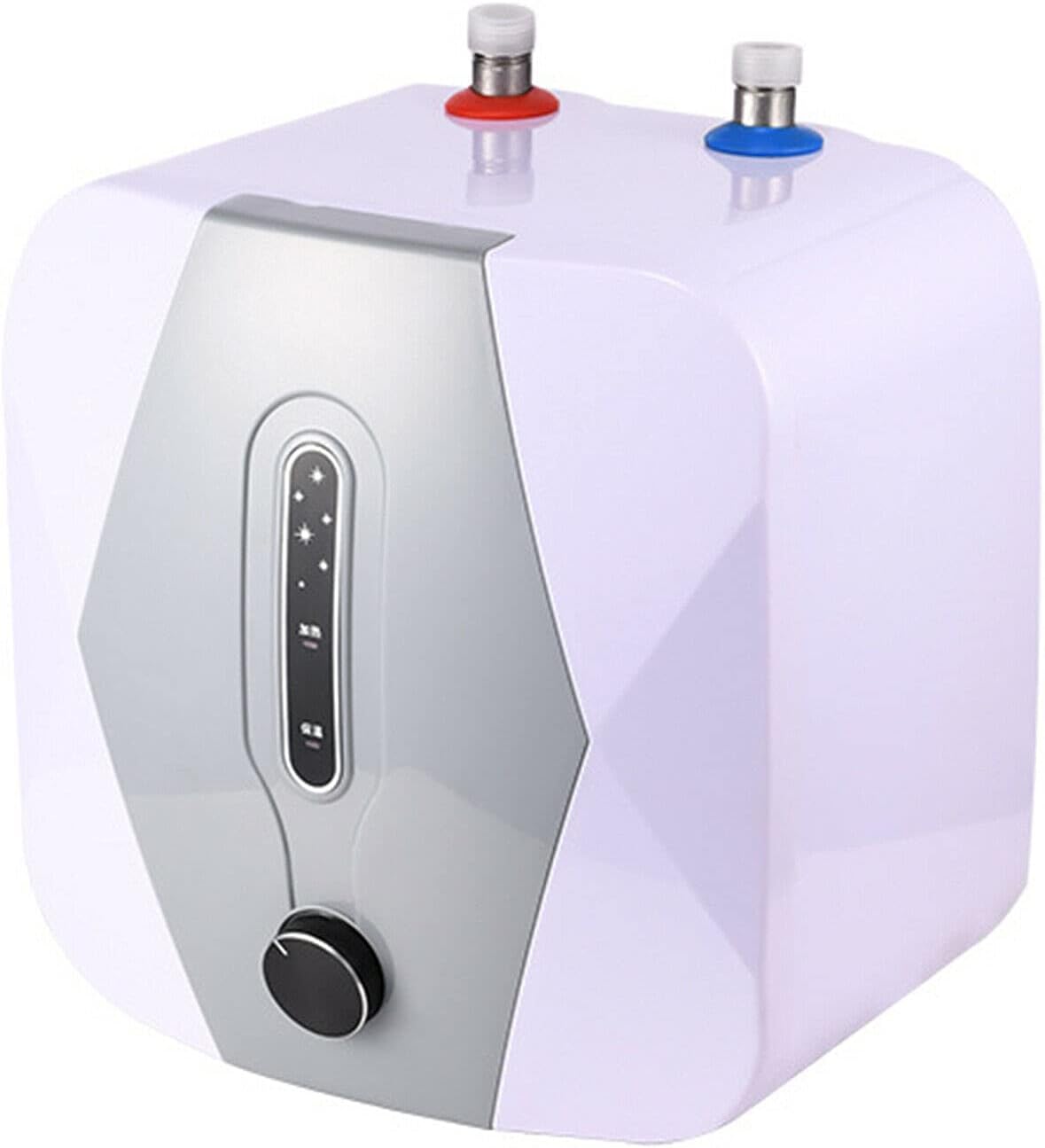 Water Heater, 110V 1500W Electric Instant Hot Water Heater Kitchen