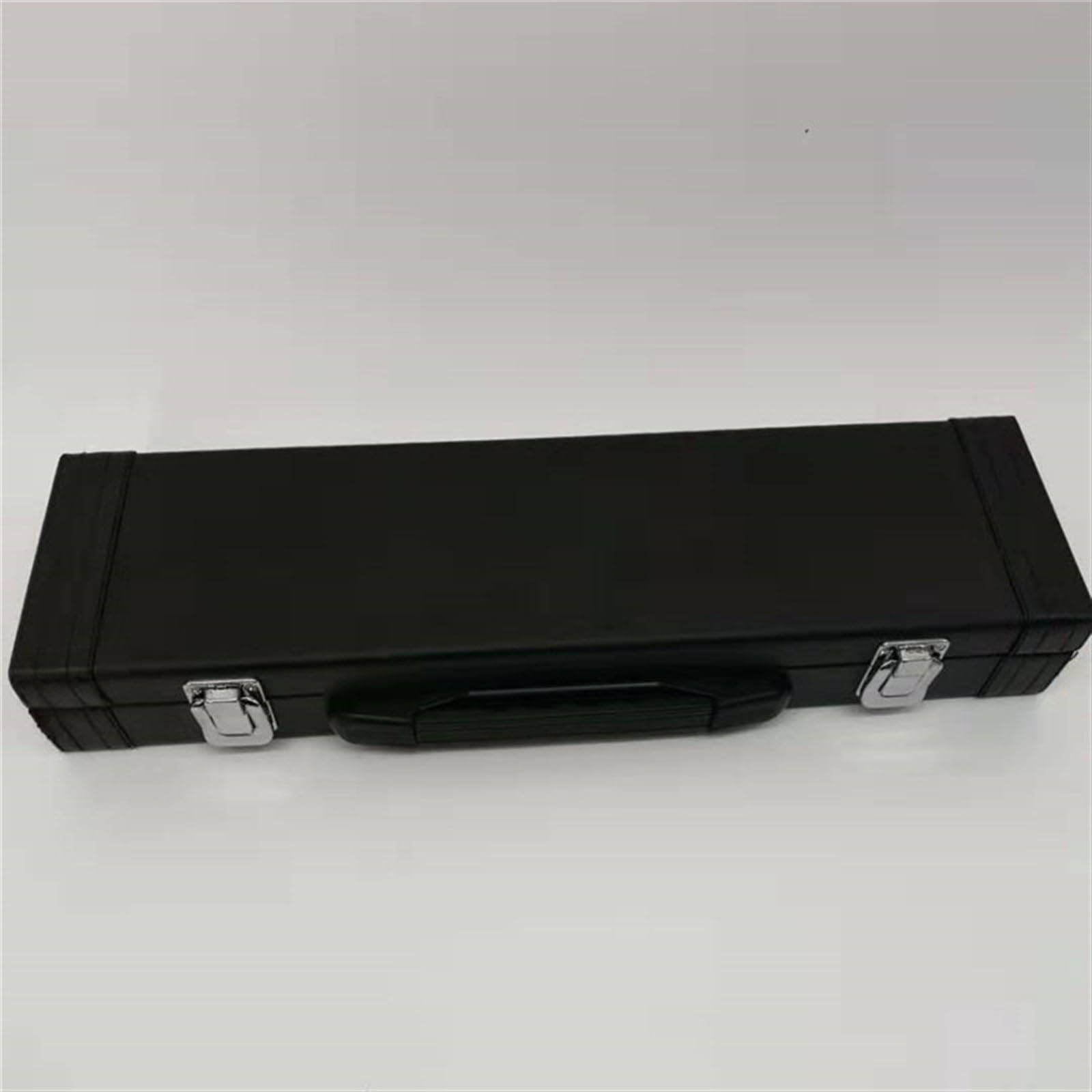 16 Flauto Traverso In Rame Bianco Con Chiave In Do Placcato In Argento A Fori Chiusi Con Chiave In Mi Flauto Diviso Livello Di Prestazioni Professionale Per Principianti