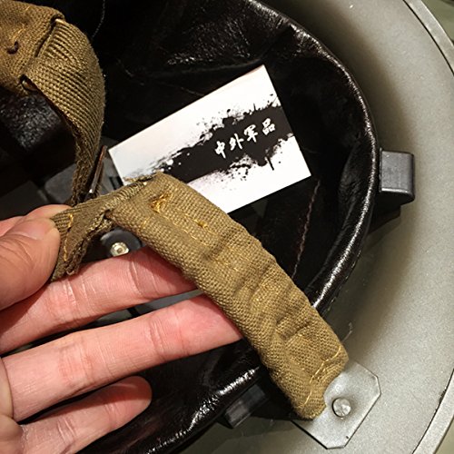 Amazon | WW2 イギリス軍 MK2 ヘルメット 鉄帽 鉄兜 複製品