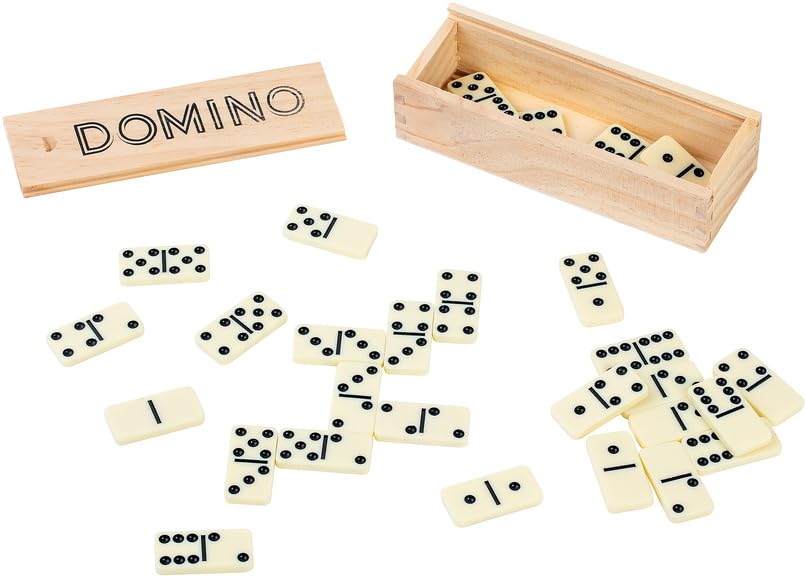 Wonderkids COF 28 Dominos Wood miniatura 2