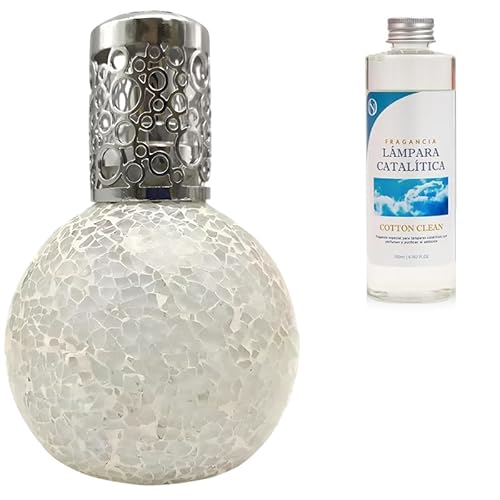 ALJOIR Lámpara Catalítica 200ml Ambientador