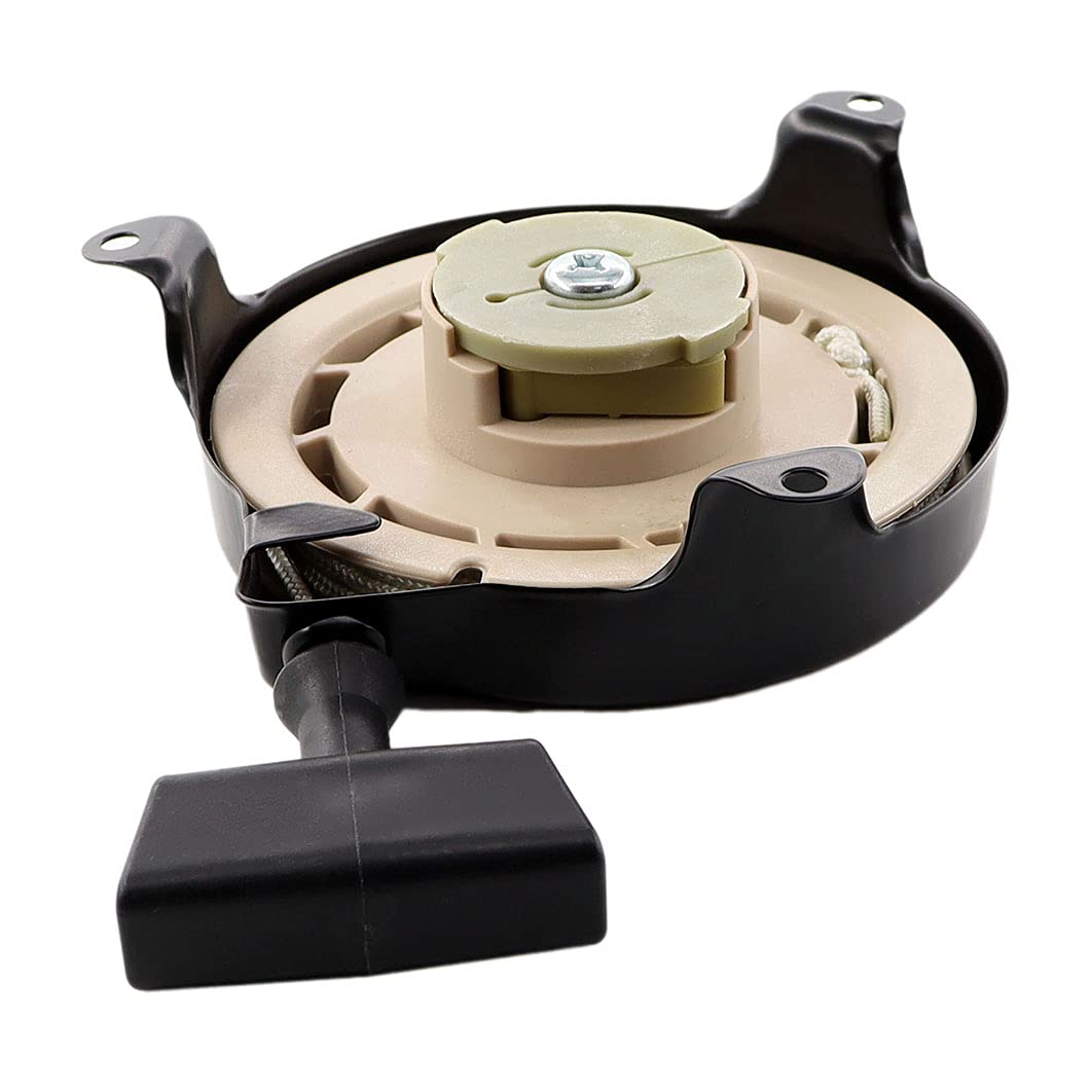 MCHNIC Avviatore a strappo per tosaerba Briggs & Stratton Sprint Classic Quattro 499706 690101, sostituisce i motori 091212 091232 091412 093212 093232 093302 093312 093332 00000000 93432