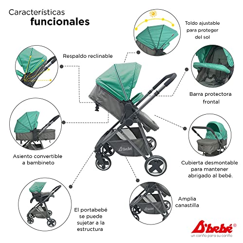 Paseo, Baby Product Imagen adicional