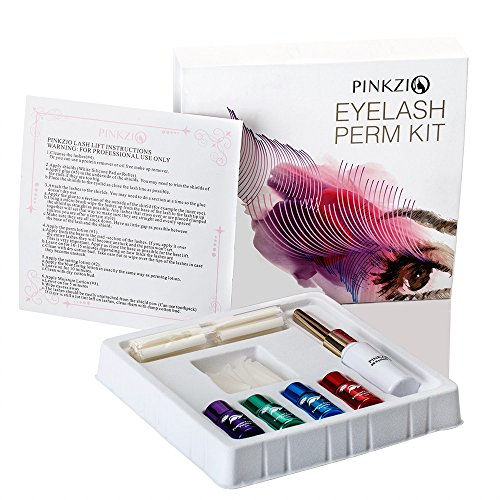 Eyelash Perm Kit Full lash Lift Kit For Professional Use, 7 in 1 Salon Lash Lift Kit Eyelash Perming kit. Professional Lash Lift Kit