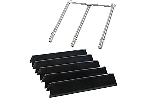 Weber Spirit E310 Burner Tube Set for Enhanced Grilling Performance