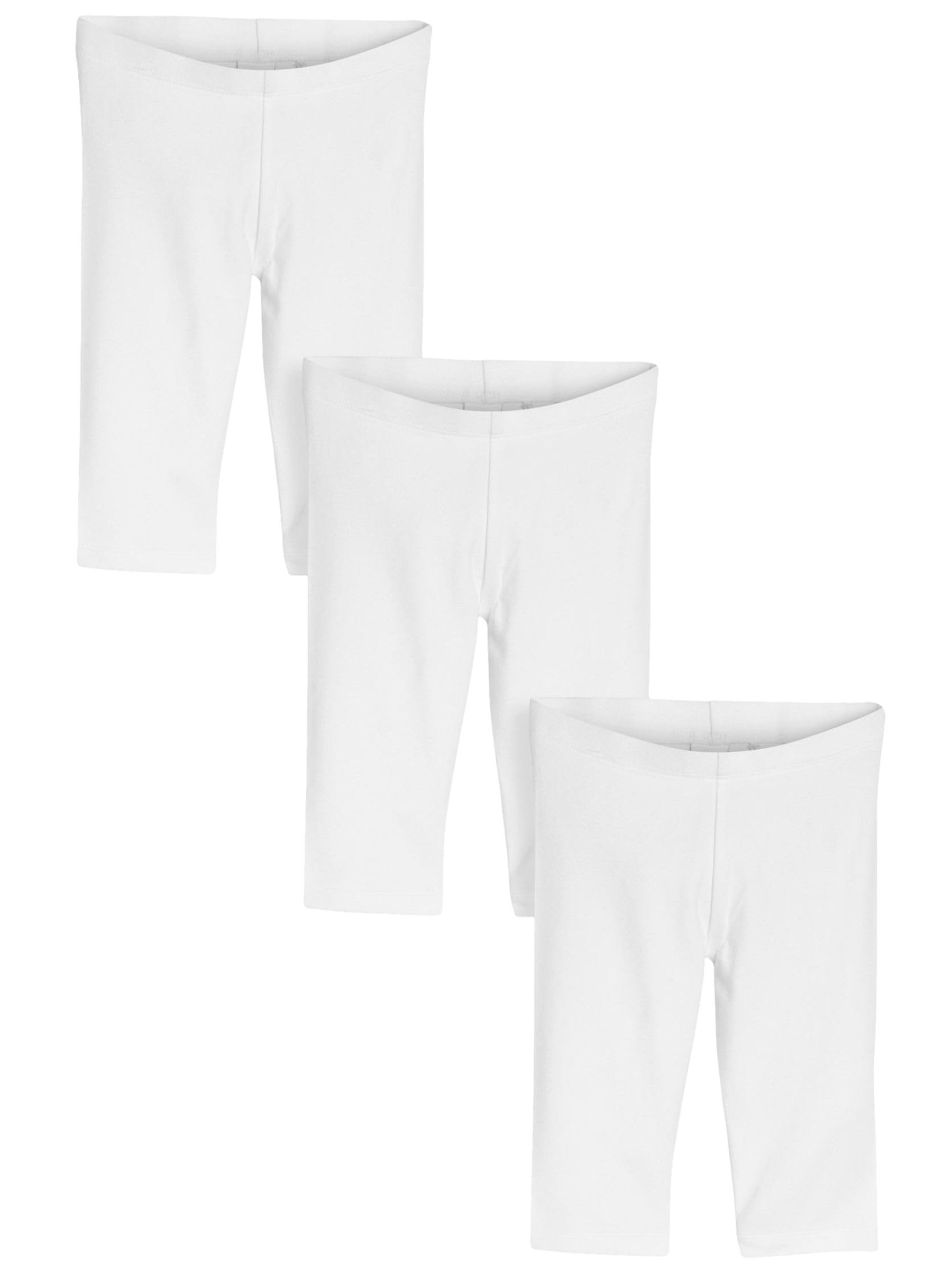 NEXT Fille Legging Court, Lot de 3