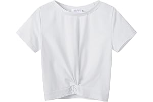 Adorable Crop Tops for 10-12 Year Old Girls