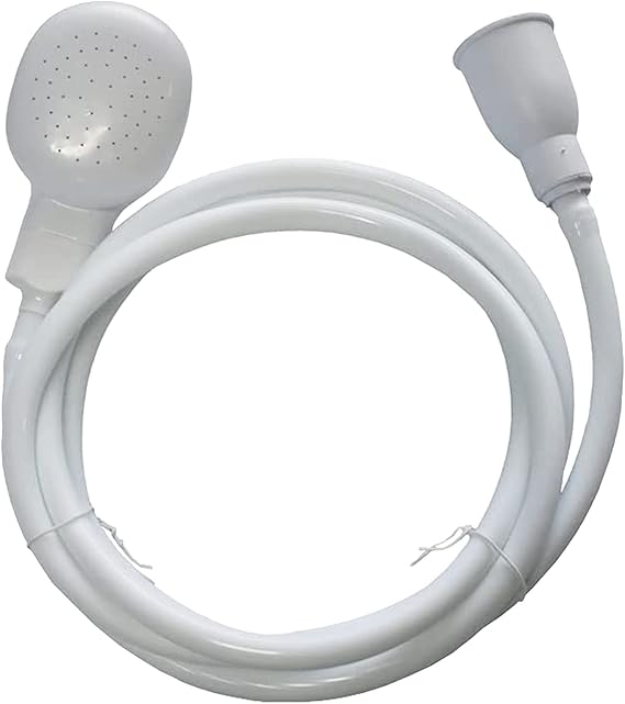 78.7in Portable Sink Hose Faucet Sprayer, Shampoo Sprayer Handheld Hose