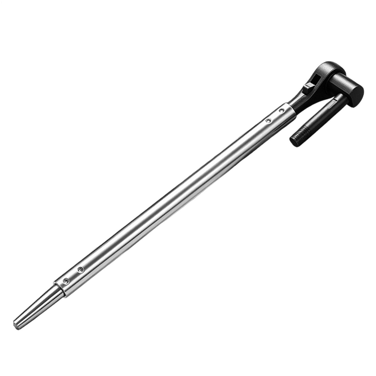 Klucze z mechanizmem zapadkowym Stal Stopowa Ergonomiczny