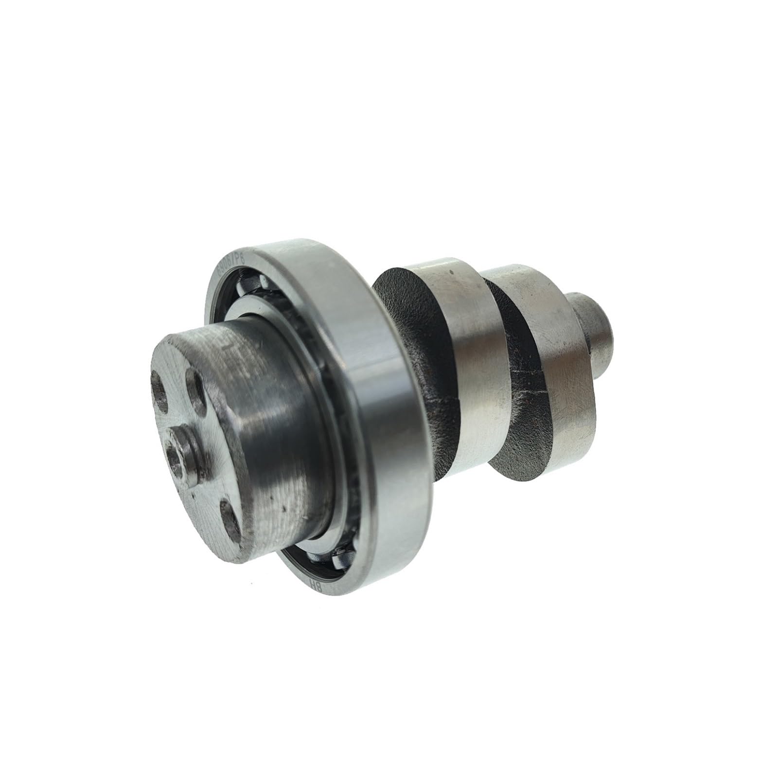 Árbol de levas UY125T soluciona pérdida de potencia en motor UU125T-2