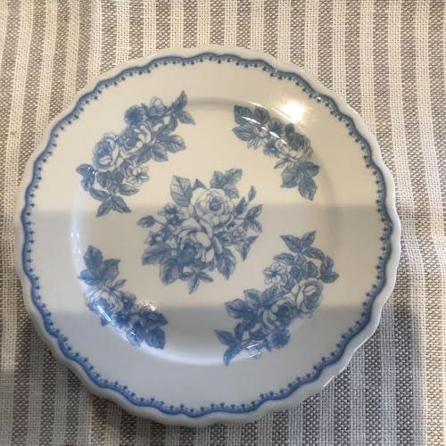 Studio M Still Rose Cake Plate